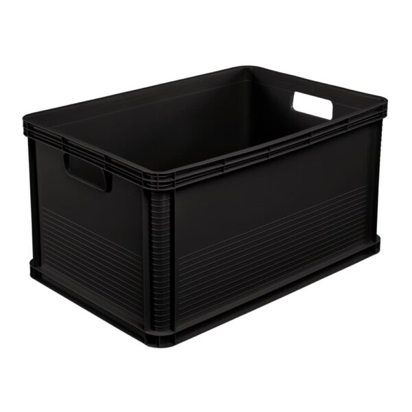 Robusto-Box 64 L graphite Aufbewahrungsbox Box Kiste 