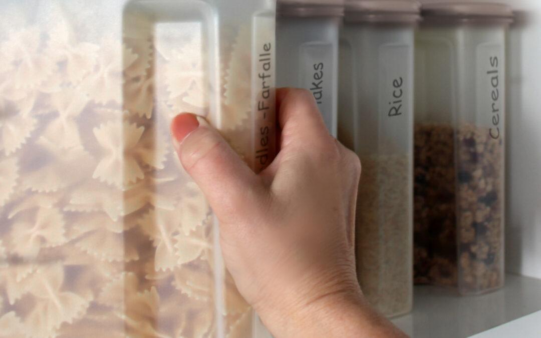 sustainable food storage: the best way to store beverages & foodstuffs