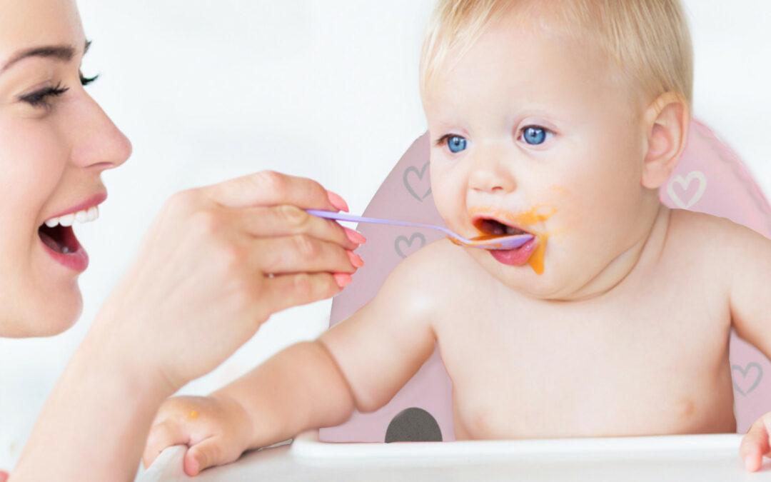 keep on cooking: how to cook your own baby food