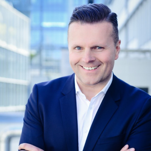 Martin Bieri CEO keeeper