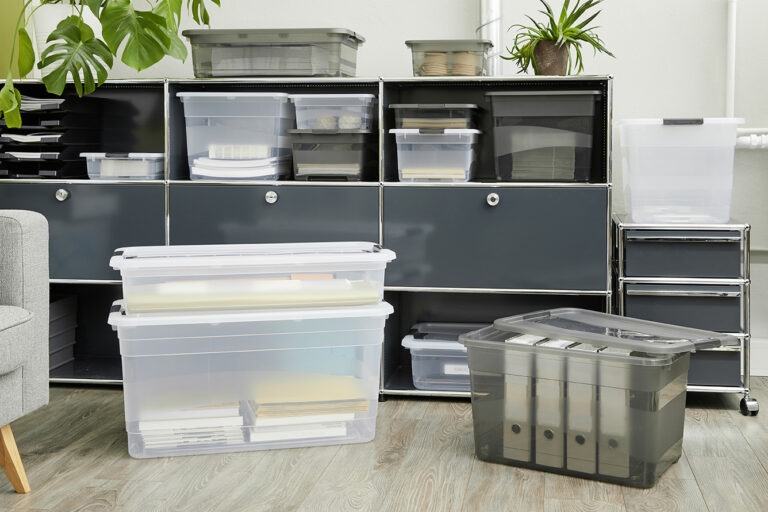keeeper storage products - Everything in order