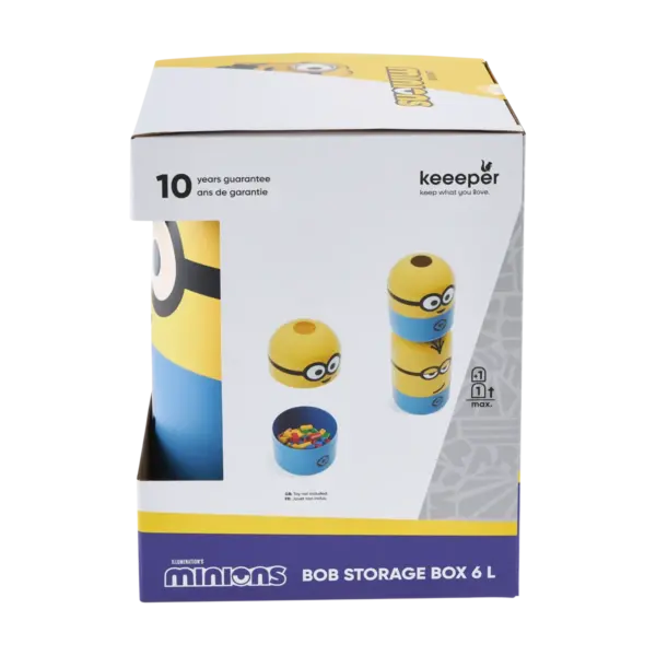 bob "minions" - Image 4