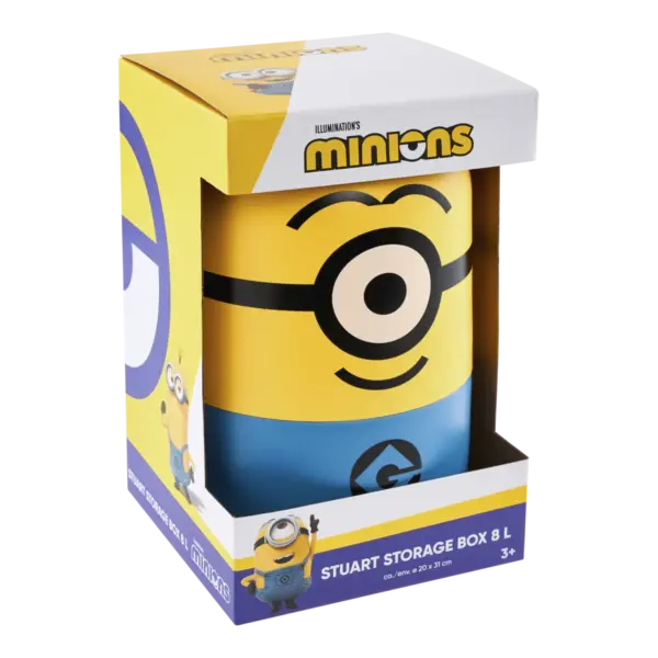 bob & stuart "minions" - Image 3