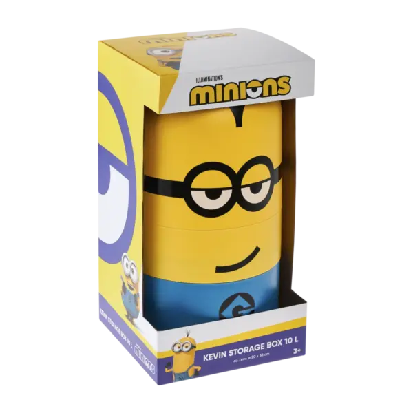 stuart & kevin "minions" - Image 3
