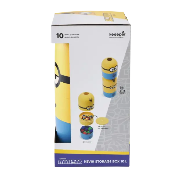 kevin "minions" - Image 4