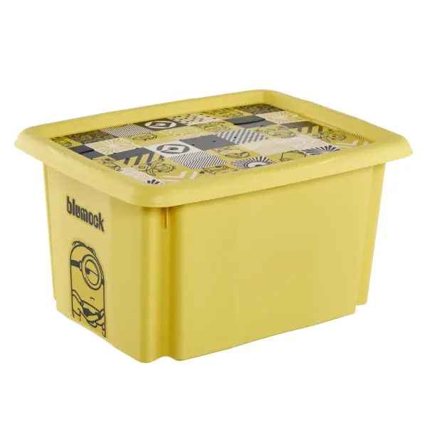 karolina "minions mosaic" yellow - Image 2