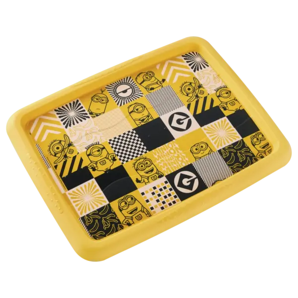 karolina "minions mosaic" yellow - Image 7