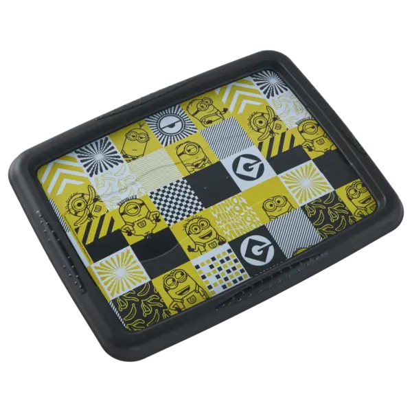 karolina "minions mosaic" black - immagine 7