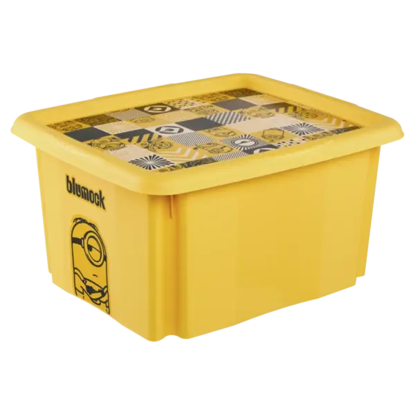 karolina "minions mosaic" yellow - Image 2