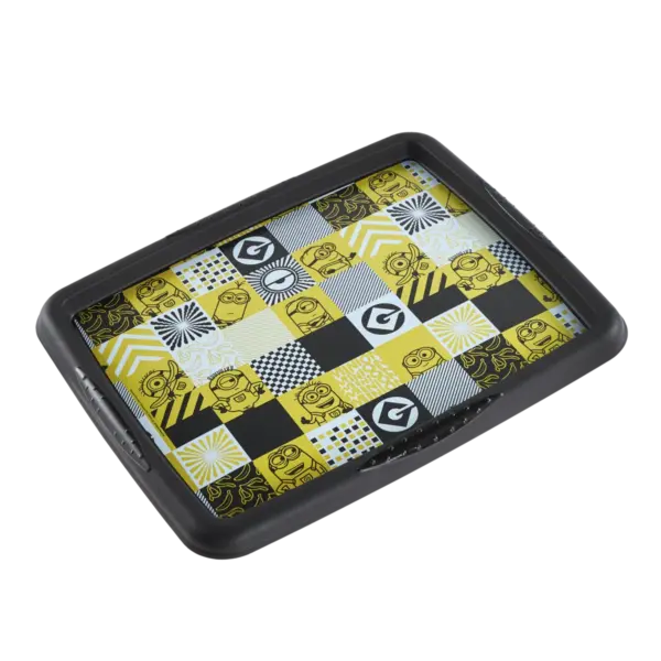 karolina "minions mosaic" black - immagine 7
