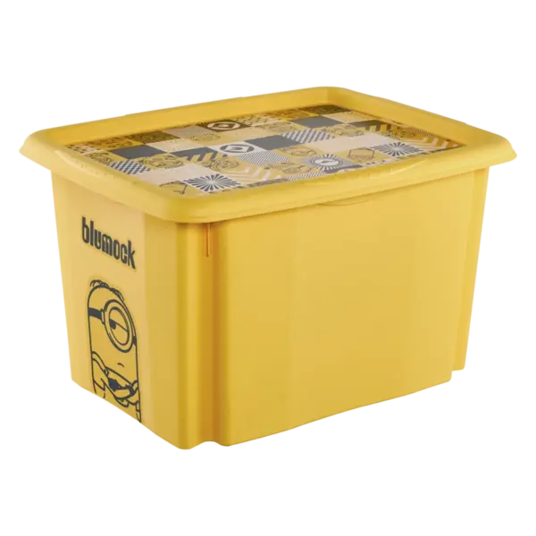 karolina "minions mosaic" yellow - Image 2