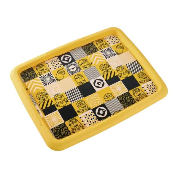 karolina "minions mosaic" yellow - Image 7