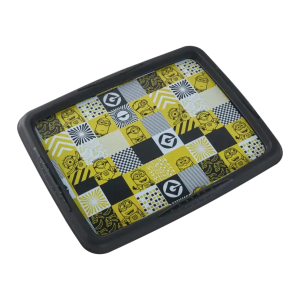 karolina "minions mosaic" black - Image 7