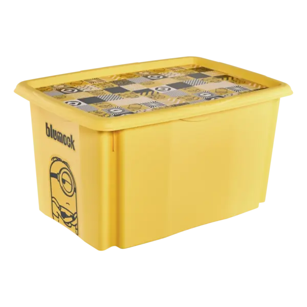 karolina "minions mosaic" yellow - Image 2