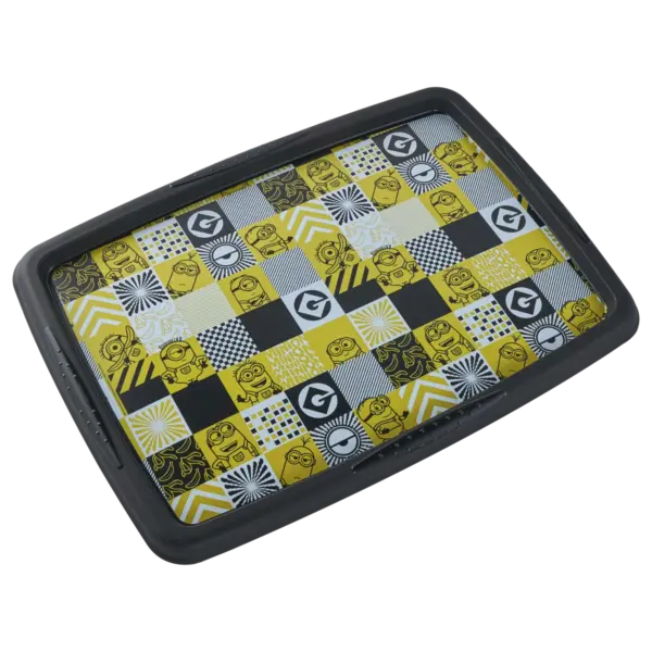 karolina "minions mosaic" black - immagine 7