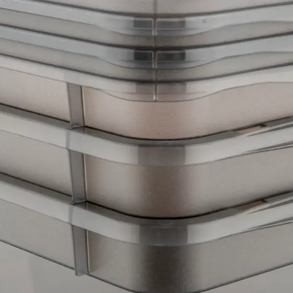 bea "crystal grey (transparent)" – Bild 4