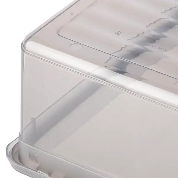 bea "crystal grey (transparent)" – Bild 6