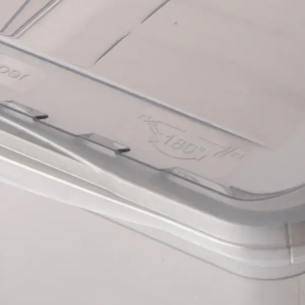 bea "crystal grey (transparent)" – Bild 8