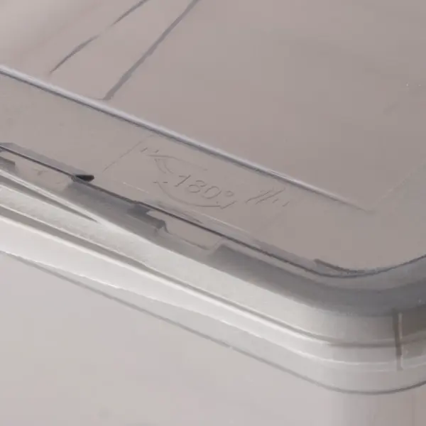 bea "crystal grey (transparent)" – Bild 6