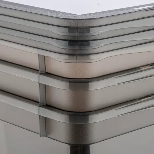 bea "crystal grey (transparent)" – Bild 7
