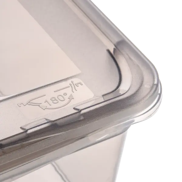 bea "crystal grey (transparent)" – Bild 9