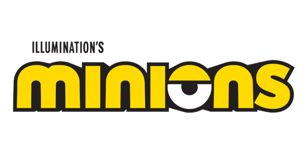 ILLUMINATION'S minions logo