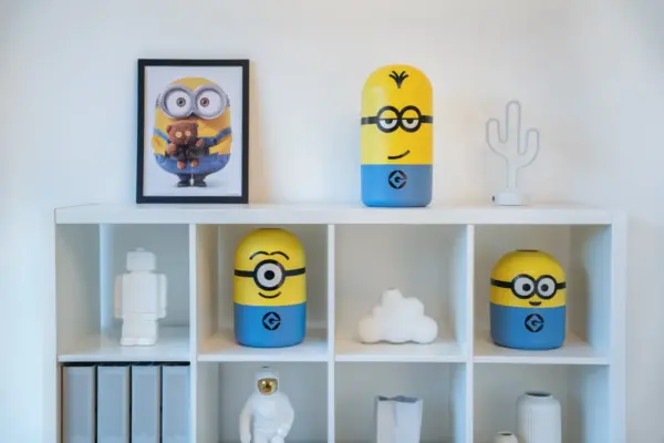 bob, stuart & kevin "minions" - Image 2